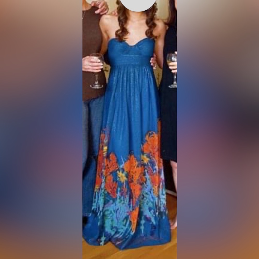 Long Formal Dress